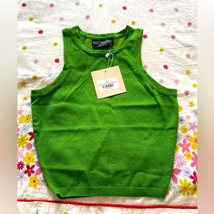 CROP TOP- Never Worn - Brand NEW